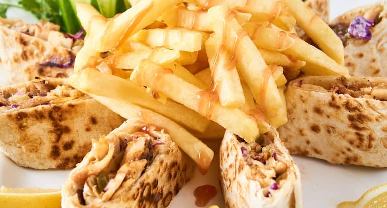Shawarma House بيت الشاورما Al Nahda Dubai Zomato